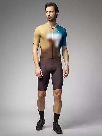 ALE | Maillot de ciclismo para hombre Flash | 